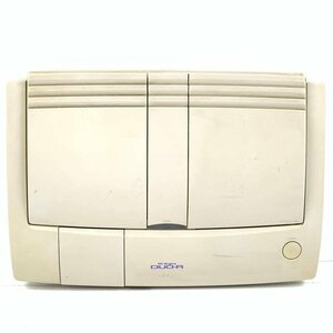 NEC PI-TG10 PC engine Duo-R game machine body with defect * simple inspection goods 