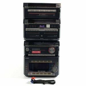 SONY Sony STR-MD888W / HMC-MD888W MD component stereo SP less system code attaching * simple inspection goods 