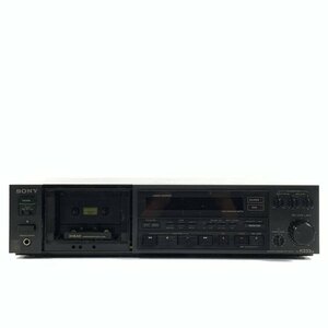 SONY Sony TC-K333ES cassette deck player / recorder * simple inspection goods [TB][ consigning ]