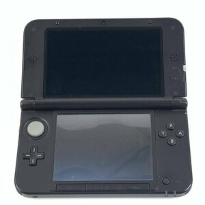 NINTENDO nintendo SPR-001(JPN) Nintendo 3DS LL "Super-Robot Great War" UX pack game machine body * operation goods 