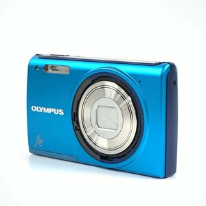 OLYMPUS オリンパス FE-5050 コンパクトデジタルカメラ バッテリー付き●動作品