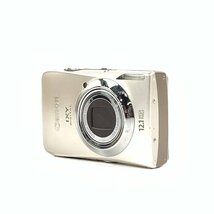Canon キヤノン IXY DIGITAL 830IS PC1357 コンパクトデジタルカメラ バッテリー付き●動作品_画像1