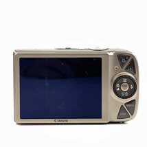 Canon キヤノン IXY DIGITAL 830IS PC1357 コンパクトデジタルカメラ バッテリー付き●動作品_画像5