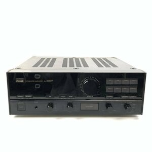 Sansui 山水 AU-α607 プリメインアンプ◆動作品