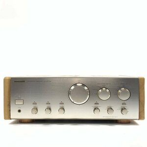 Sansui 山水 AU-α907MR プリメインアンプ 190W+190W/6Ω◆動作品