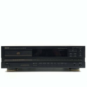 DENON Denon DCD-1510 CD player * operation goods 