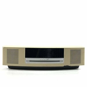 BOSE ボーズ WAVE music system Ⅲ CD付きラジオ◆動作品