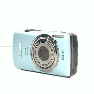 Canon キヤノン IXY DIGITAL 930IS コンパクトデジタルカメラ●動作品