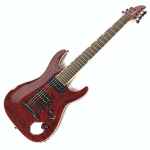 ESP/GRASS ROOTS glass roots G-HR 7 string electric guitar red series * operation goods [TB][ consigning ]