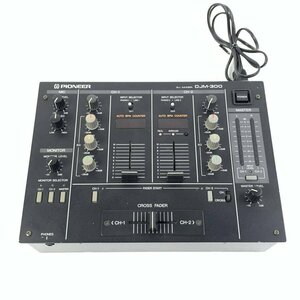 PIONEER Pioneer DJM-300 DJ mixer * operation goods [TB][ consigning ]