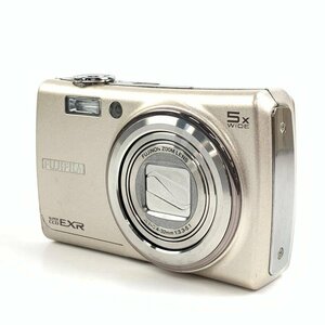 FUJIFILM FINEPIX F200EXR フジフィルム ファインピックス コンパクトデジタルカメラ●動作品