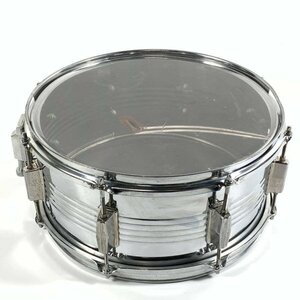 スネアドラム 14×6.5インチ★ジャンク品