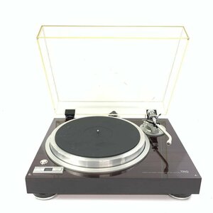 TRIO トリオ KP-700D レコードプレーヤー◆簡易検査品【TB】