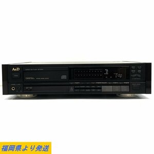 A&D DP-9000 AKAI DIATONE Akai electro- machine Akai Diatone CD player *EJECT defect equipped reproduction OK condition explanation equipped * junk [ Fukuoka ]