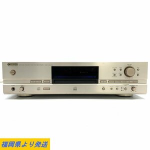 YAMAHA CDR-HD1300 Yamaha HDD/CD recorder HDD built-in CD deck * reproduction NG( reading included ) condition explanation equipped * junk [ Fukuoka ]