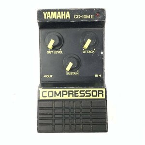 YAMAHA Yamaha CO-10MⅡ компрессор * простой инспекция товар 