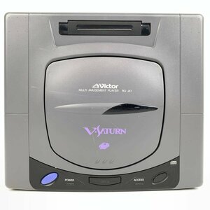 Victor ビクター RG-JX1 Vサターン ゲーム機本体 難あり＊ジャンク品