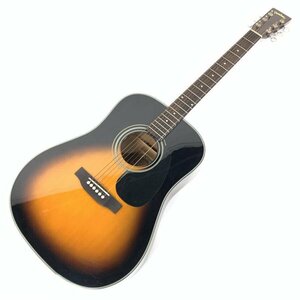 HEADWAY Headway HCD-18 acoustic guitar serial No.0908180528 sun Burst series * operation goods 