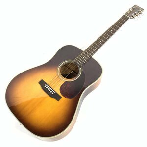 HISTORYhi -stroke Lee HFG-260TS acoustic guitar sun Burst series * simple inspection goods 