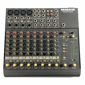 MACKIE Mackie 1202-VLZ mixer * simple inspection goods [TB][ consigning ]