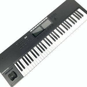 Native Instruments NIneitib instrument uru men tsuKOMPLETE KONTROL S61 MK2 USB MIDI keyboard * simple inspection goods 