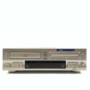 PIONEER Pioneer PDR-WD70 CD changer /CD recorder 3 sheets CD changer installing * simple inspection goods 