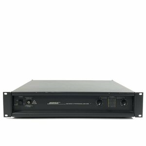 BOSE Bose 1600 SERIES Ⅵ 2ch усилитель мощности /PA усилитель * простой инспекция товар 