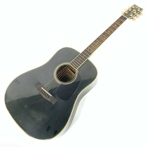 YAMAHA ヤマハ DW-8 BL アコースティックギター シリアルNo.01013862 黒系★簡易検査品