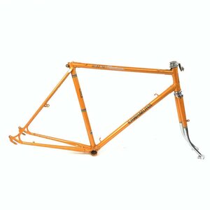 KAWAMURA Kawamura KING BEE Land na- road bike frame * present condition goods 