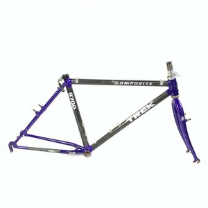 TREK COMPOSITE MTB mountain bike frame * present condition goods 
