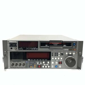 Panasonic パナソニック AJ-HD1700 デジタルHDビデオカセットレコーダー プロ用 業務用●簡易検査品【TB】