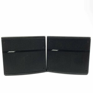 BOSE ボーズ Panaray 310M ペア モニタースピーカー★動作品【TB】