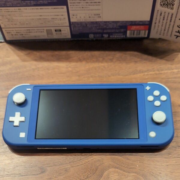 Nintendo Switch Lite ブルー 