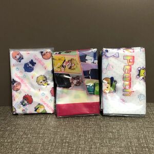 カラフルピーチ エコバッグ 3種セット☆