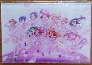 Tokyo 7th シスターズ スタンドポスター 未使用品 777☆SISTERS