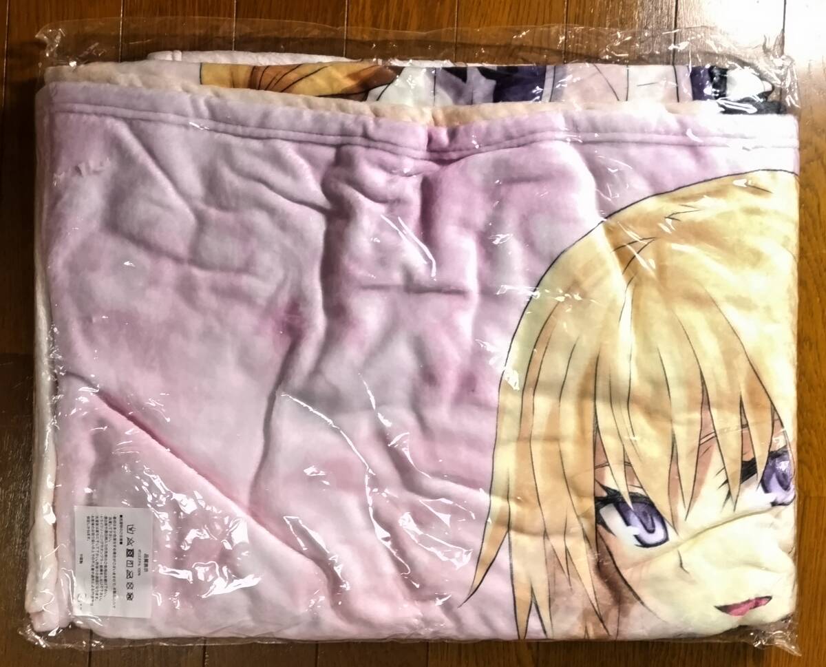 plusone コミケ93 C93 Fate/Apocrypha 特大ブランケット ジャンヌ・ダルク 未使用品 TYPE-MOON タイプムーン FGO