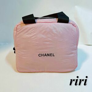 CHANEL シャネル ノベルティ ミニバッグ ピンク ポーチ