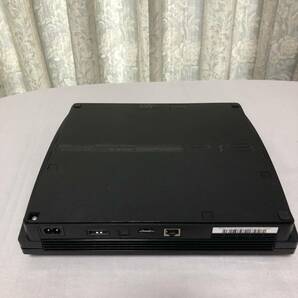 【通電確認済】SONY PS3 CECH-2500A PlayStation ブラック ソニー プレステ☆現状品☆の画像10