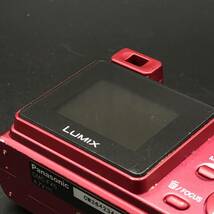 【動作確認済】Panasonic パナソニック Lumix DMC-FX5 カード・バッテリー付き　コンパクトデジタルカメラ コンデジ_画像9
