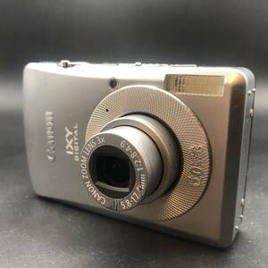  【動作確認済】Canon キヤノン IXY DIGITAL 80 PC1147 充電器・バッテリー付き　コンパクトデジタルカメラ コンデジ