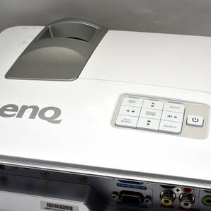 キレイ！ ベンキュー 短焦点プロジェクター BenQ MW632ST DLP WXGA 元箱付き！ DLP デジタルプロジェクター プレゼン ディスカッションの画像7