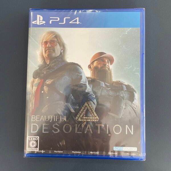 【PS4】 Beautiful Desolation