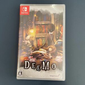 【Switch】 DEEMO