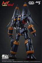 鉄魄 (MORTAL MIND) シリーズ トップをねらえ！ ガンバスター 合金可動フィギュア [CCSTOYS]_画像6