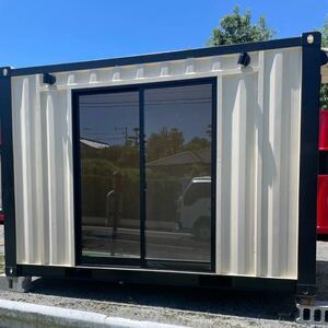  container house 