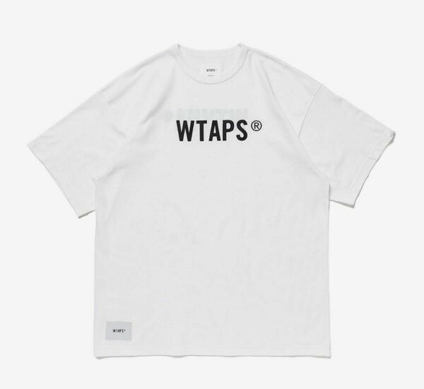 Wtaps 24SS SIGN / SS / COTTON. TSSC COLLEGE