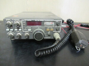 B551.TRIO トリオ TR-9000 無線機 動作未確認ジャンク 