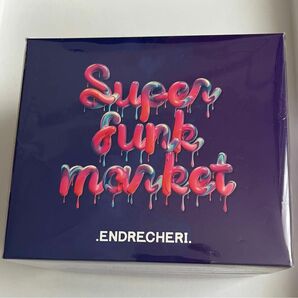 .ENDRECHERIE. Super Funk Market Blu-ray 堂本剛