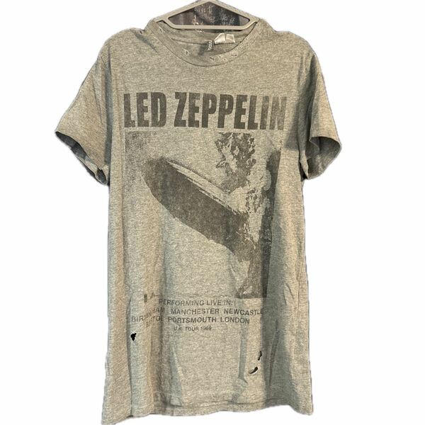 Led Zeppelin レッドツェッペリン　ヴィンテージ　Tシャツ　USサイズS