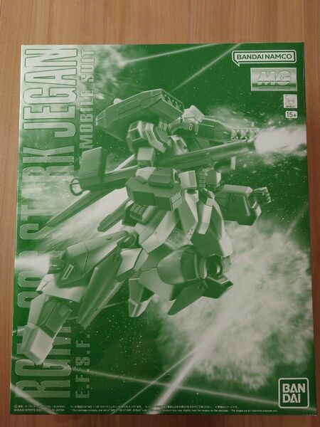 BANDAI SPIRITS 1/100 MG RGM-89S スタークジェガン 「機動戦士ガンダムUC」 プレミアムバンダイ限定